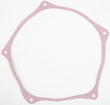 Load image into Gallery viewer, Boyesen motorcycle clutch cover gasket 59-7317A, a black rubber seal with metal backing for engine protection and sealing.