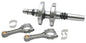 Hot Rods engine crankshaft Can 421-HR0064, metallic component with detailed machining, used in automotive engine rebuilds.