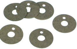 James Gasket fork damper tube gasket set, XL XLH XLCH, 10-pack, replacement seals for motorcycle suspension components.