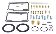 Load image into Gallery viewer, All Balls Carburetor Rebuild Kit 141-8818 for intake, carburetor, fuel system with various gaskets and components.