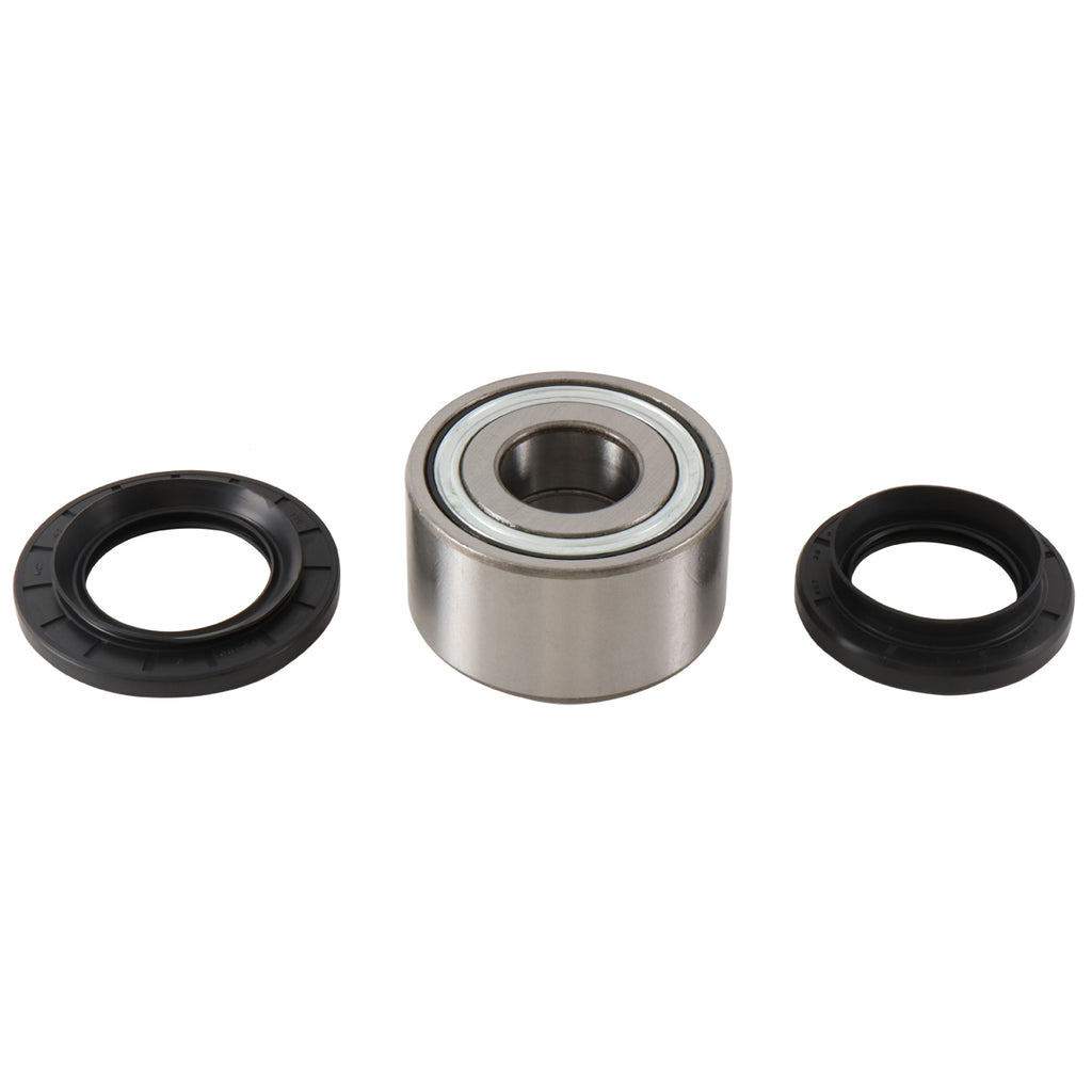 All Balls drive wheel bearing and seal kit 22-51734 with metal seals and bearings for vehicle wheel assembly.