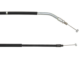 SP1 throttle cable for Yamaha models, hydraulic control line with metal fittings, used for engine throttle control.