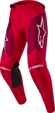 alpine star - Racer Hoen Pants Mars Red/Burgundy Sz 34 - 482-240234