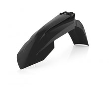 Charger l'image dans la galerie, Front Fender Black