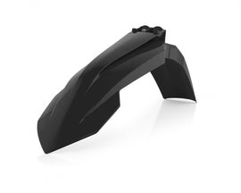 Front Fender Black