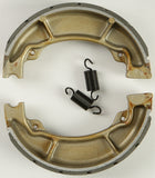 EBC Motorcycle Brakes - Brake Shoes 318g Grooved - 14-318G
