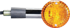 K&S Technologies turn signal rear illumination light for vehicle, showing the rear signal lamp with wiring and mounting components.