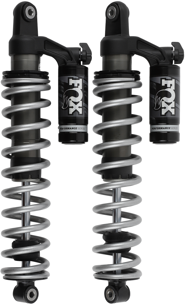 Rear Fox 2.0 Qs3 shock absorber for 2-seat suspension, model 535-9926, showcasing the durable suspension component.