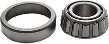 Load image into Gallery viewer, Emerson drive bearing for Harley, Polaris, and Ski Do models, part number 44-4104, shown in close-up with metallic finish.