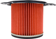 Load image into Gallery viewer, Emgo air filter 78-9324 for motorcycle or vehicle, featuring a cylindrical design with pleated filter media