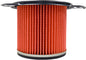 Emgo air filter 78-9324 for motorcycle or vehicle, featuring a cylindrical design with pleated filter media