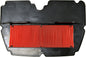 Emgo air filter model 78-9342, a replacement air filter for motorcycle or vehicle engine air intake system.