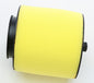 Emgo air filter 78-9365, a replacement air filter for motorcycle or vehicle air intake systems, shown in close-up view.