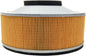 Emgo air filter model 78-9403, a replacement air filter for motorcycles or vehicles, showing the filter element and frame.
