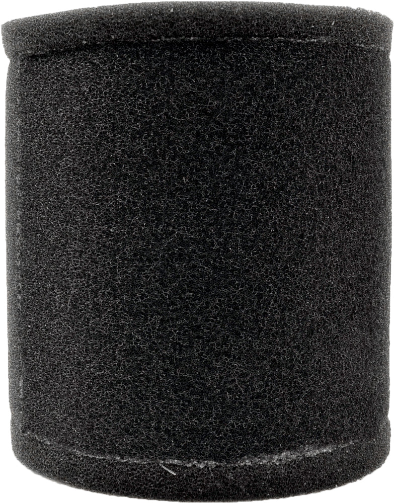 Emgo air filter model 78-9409 for motorcycle or vehicle engine, with a rectangular filter element and rubber frame.