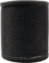 Load image into Gallery viewer, Emgo air filter model 78-9409 for motorcycle or vehicle engine, with a rectangular filter element and rubber frame.