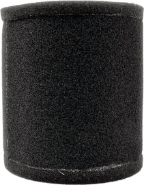 Emgo air filter model 78-9409 showing a rectangular black filter element with plastic frame for motorcycle or vehicle use.