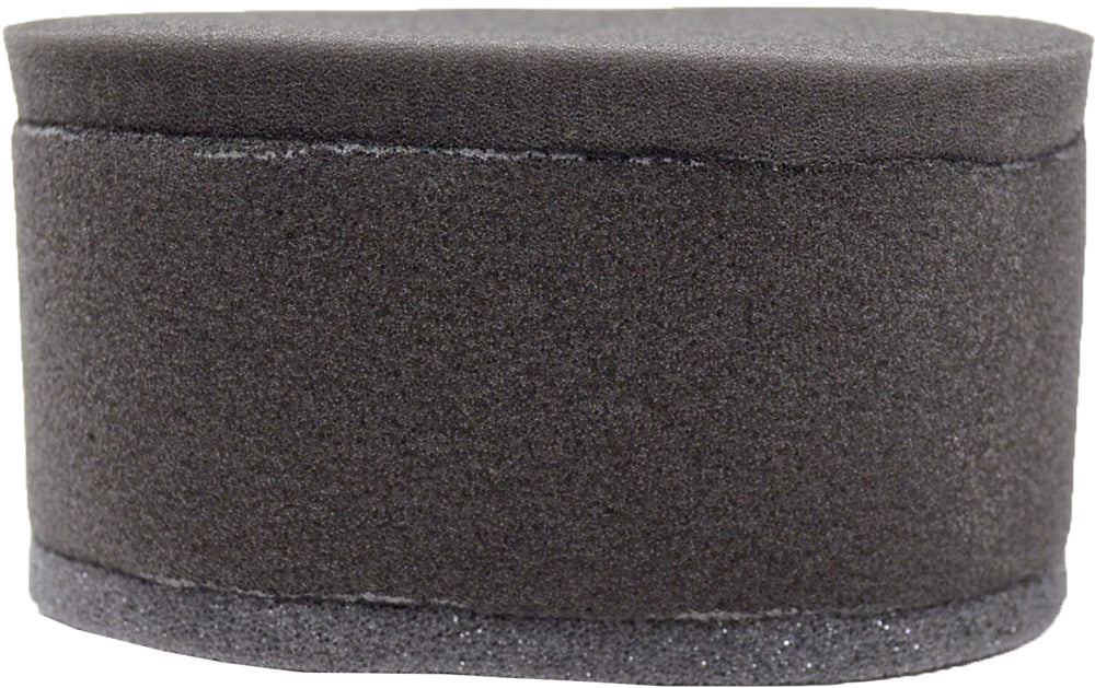 Emgo Air Filter 78-9417 for motorcycle engines, featuring a cylindrical design with foam and metal mesh for filtration.