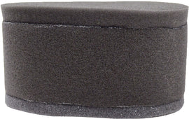 Emgo Air Filter 78-9417 for motorcycle engines, featuring a cylindrical design with foam and metal mesh for filtration.