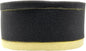 Emgo air filter 78-9441 showing a close-up of the black rectangular filter element with frame for motorcycle or vehicle air intake