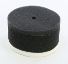 Load image into Gallery viewer, Emgo air filter model 78-9601, a replacement air filter for motorcycles, showing the filter element and casing.