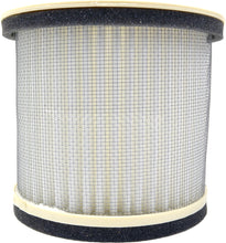 Load image into Gallery viewer, Emgo air filter 78-9604, a rectangular automotive air filter with a black plastic frame and pleated paper filtering material.