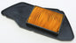 Emgo Air Filter 78-9624 for motorcycles, showing a clean, rectangular air filter with visible pleats and a black frame.