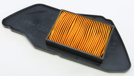 Emgo Air Filter 78-9624, rectangular automotive air filter with black frame and pleated filter media for engine airflow.