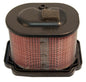 Emgo Air Filter 78-9626 for motorcycle or ATV, showing the cylindrical filter element with plastic frame.