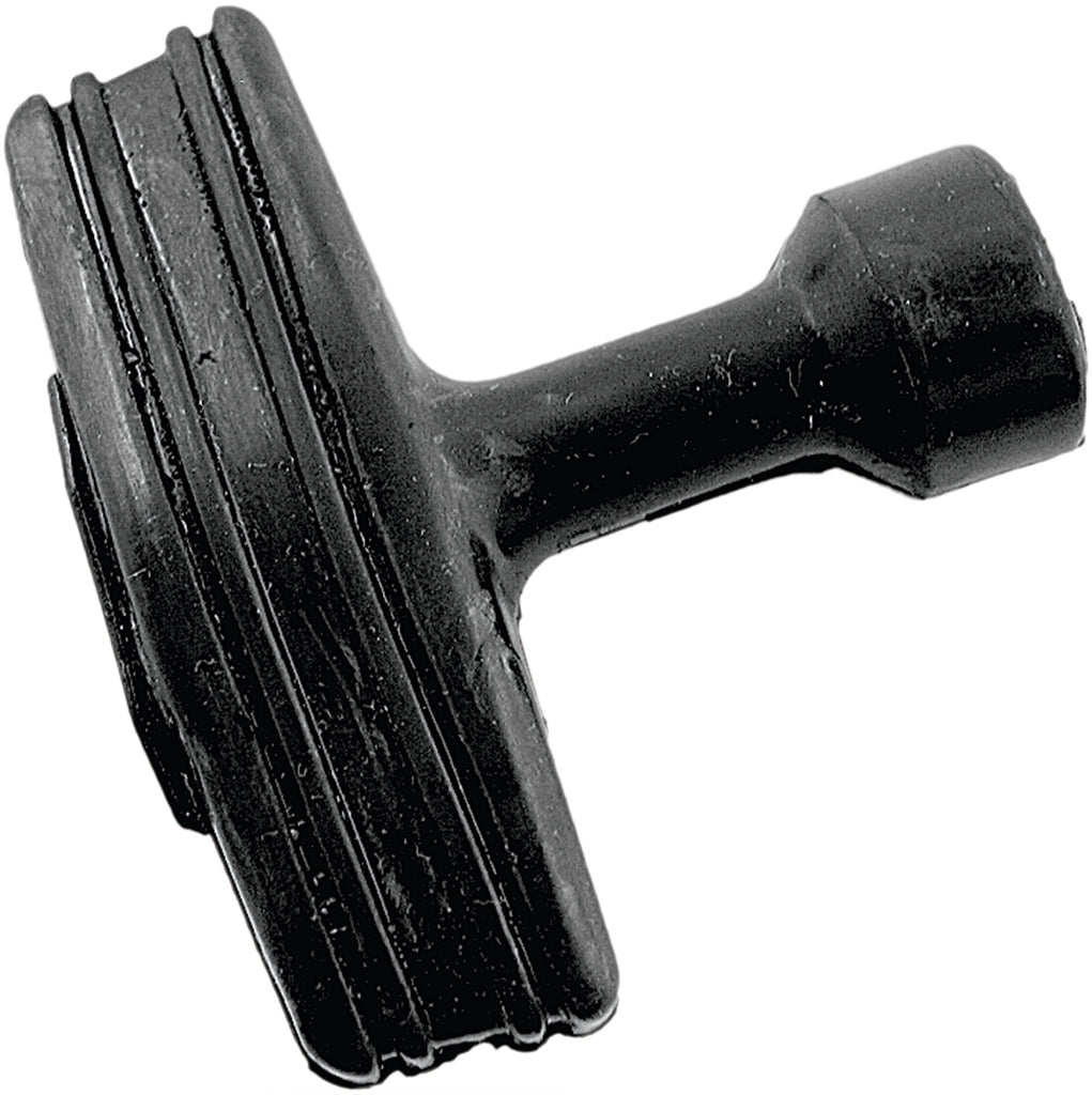 Emgo Universal Recoil Handle 28-1503 for engine starting, featuring a sturdy grip and recoil mechanism.