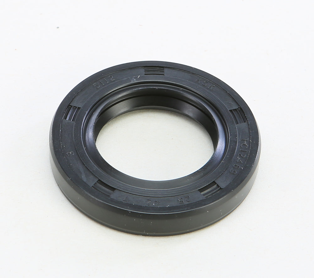 Emgo 25x42x7mm oil seal for Honda engines, durable gasket/seal designed for optimal engine protection and performance.