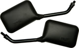 Deluxe Gp Mirrors/Pr- Long For All 10mm Mounts