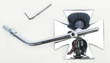 Maltese Cross Mirror Regular All Except Yam