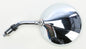 Chrome Emgo motorcycle mirror for Honda 56-9922, showing the L/R side mirror with reflective surface and mounting arm.