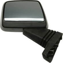Load image into Gallery viewer, Right side Emgo mirror for HON motorcycles, featuring durable design and clear reflection.