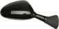 Right side Emgo motorcycle mirror model 56-9946, with reflective glass and adjustable arm for HON bikes.