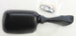 Right side motorcycle mirror by Emgo for Suzuki models, with a sleek design and durable housing.