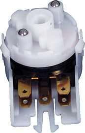 Emgo ignition switch repair kit 56-5800 with switches and components on a white background