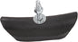 Emgo Rim Lock 1.60 for tires and wheels, designed to secure rims on motorcycles or bikes, with black metal construction.