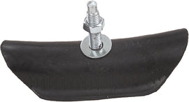 Emgo Rim Lock 1.85 for tires and wheels, designed to secure motorcycle rims, shown in black with metal locking components.