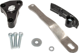 Enduro Engineering clutch cylinder guard for Beta motorcycle, durable protective cover for clutch components.