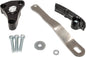Enduro Engineering clutch cylinder guard for Beta motorcycle, durable protective cover for clutch components.