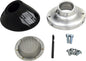 Enduro Engineering spark arrestor end cap for KTM, Husqvarna, and Berg exhaust systems, designed to reduce noise and emissions.