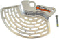 Enduro Engineering front brake rotor guard for Beta motorcycles, designed to protect the brake rotor during riding.