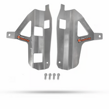 Load image into Gallery viewer, Enduro Engineering Radiator Brace for Yamaha motorcycle, durable guard designed to protect the radiator during riding.