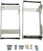 Enduro Engineering radiator braces for Yamaha motorcycles, durable guards designed to protect radiators during riding.