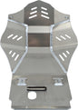 Enduro Engineering Kawasaki skid plate guard for motorcycle protection, featuring durable construction and precise fit.