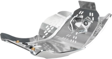 Load image into Gallery viewer, Enduro Engineering Yamaha skid plate guard for off-road motorcycles, durable metal protection for engine underside.