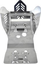 Charger l'image dans la galerie, Enduro Engineering Kawasaki skidplate guard for off-road bikes, providing protection for the engine and frame.