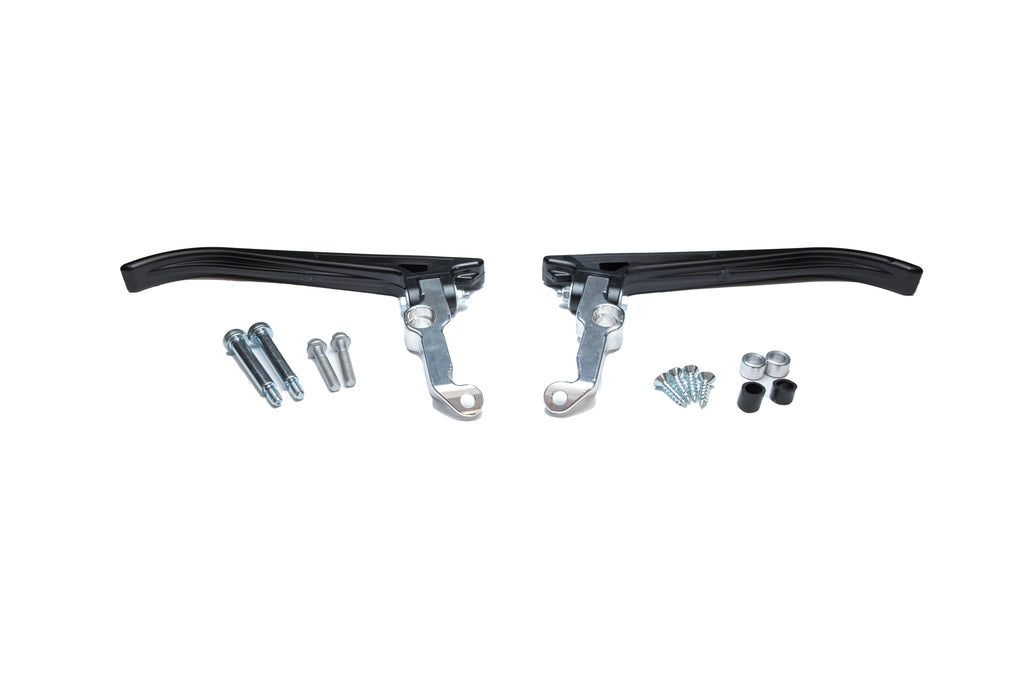 Enduro Engineering aluminum handguards open-ended guard mounting kit, model 366-532122, for motorcycle protection.